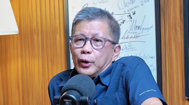 Rocky Gerung: Rombak Kabinet Tak Cukup, Prabowo Diminta Batalkan Perjanjian dengan Elite Demi Rakyat
