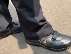 BRIN Pamer Sepatu Lokal Rp75 Ribu yang Juga Dipesan Presiden Prabowo: Inovasi untuk Sekolah Rakyat