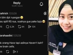Dokter PPDS RSUP Sardjito Elda Putri Rahardini Resmi Dinonaktifkan Usai Hina Pasien BPJS yang Meninggal Dunia