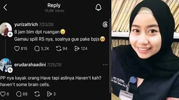 Dokter PPDS RSUP Sardjito Elda Putri Rahardini Resmi Dinonaktifkan Usai Hina Pasien BPJS yang Meninggal Dunia