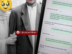 Viral Chat Mesum Ustaz dan Perempuan: Fakta, Kronologi, dan Klarifikasi Terbaru