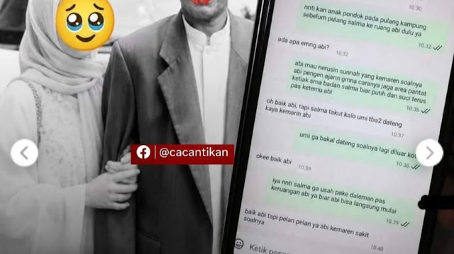 Viral Chat Mesum Ustaz dan Perempuan: Fakta, Kronologi, dan Klarifikasi Terbaru