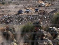2 Tentara Israel Tewas Kena Jebakan Bom di Lebanon Selatan, IDF Balas dengan Serangan Udara