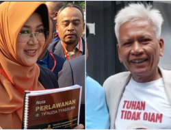 Damai Hari Lubis Sorot Perubahan Sikap dr Tifa di Kasus Ijazah Jokowi: Publik Menanti Konsistensi Hukum