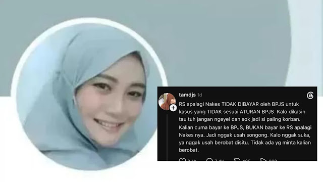 RS Pusri Resmi Putus Kerja Sama dengan dr. Tamara Usai Kontroversi Komentar BPJS di Media Sosial