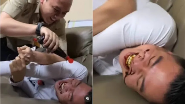 Viral! Nama Aspri Prabowo yang Main Kecap-kecapan di Atas Sofa Terungkap, Ini Profil Rizky Irmansyah dan Eka Rahmawanty