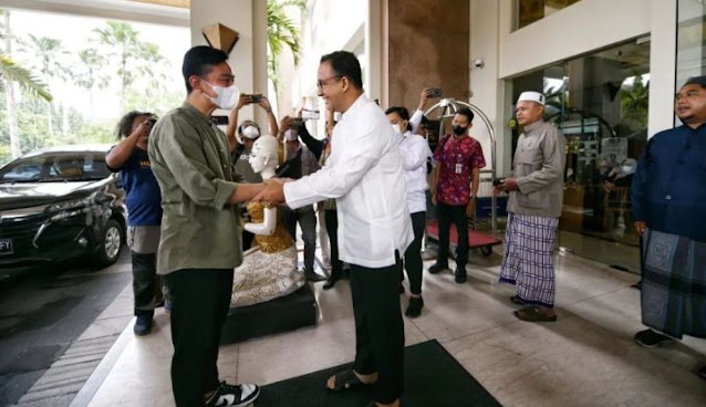 Jokowi Dinilai Tak Akan Paksakan Gibran dan Kaesang Maju Pilpres 2029 Jika Elektabilitas Rendah, Ini Kata Lukas Luwarso