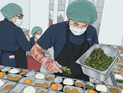 Kepala BGN Wajibkan Cek Kesehatan Relawan Dapur MBG: Cegah Kontaminasi Penyakit pada Makan Bergizi Gratis