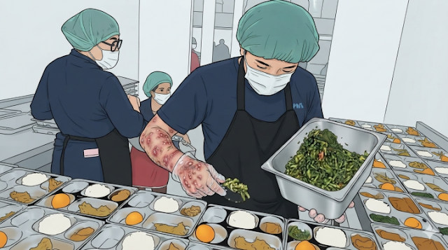Kepala BGN Wajibkan Cek Kesehatan Relawan Dapur MBG: Cegah Kontaminasi Penyakit pada Makan Bergizi Gratis