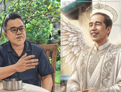 Islah Bahrawi Sesali Pernah Mengultuskan Jokowi: Saya Tak Mau Terperosok Jadi Penyembah Berhala