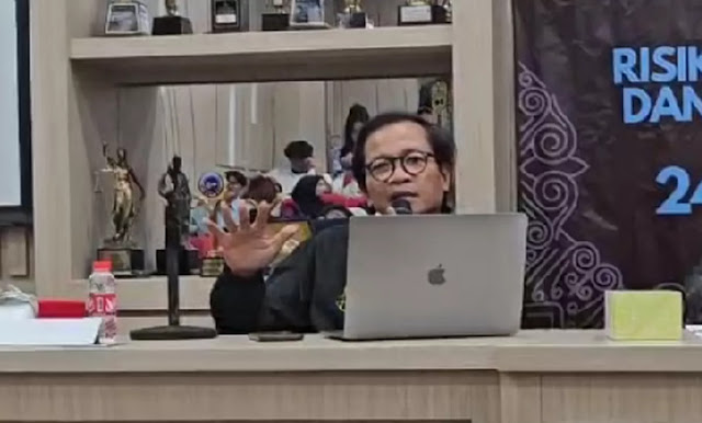 Penangkapan 2 Komentator Pidato Prabowo Dinilai Langgar Putusan MK: Usman Hamid Sebut Tak Berdasar Hukum