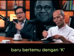 Podcast Akbar Faizal: Ubedilah Badrun Bongkar Aliran Dana Rp5 Triliun ke Putra Mahkota, Dokumen Sudah Diserahkan ke KPK