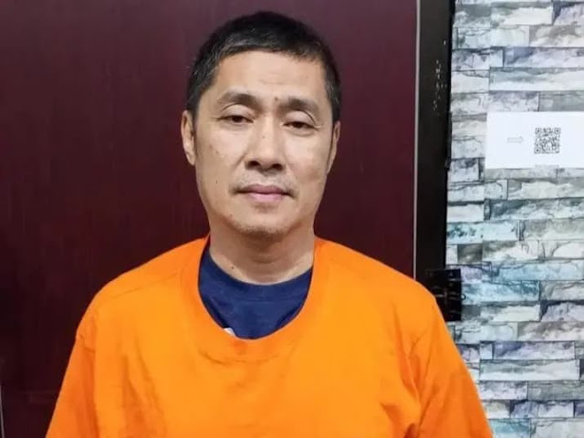 Mantan Sekda Konawe Selatan Tabrak Adik Kandung Saat Kabur Bawa Mobil Usai Digerebek Istri