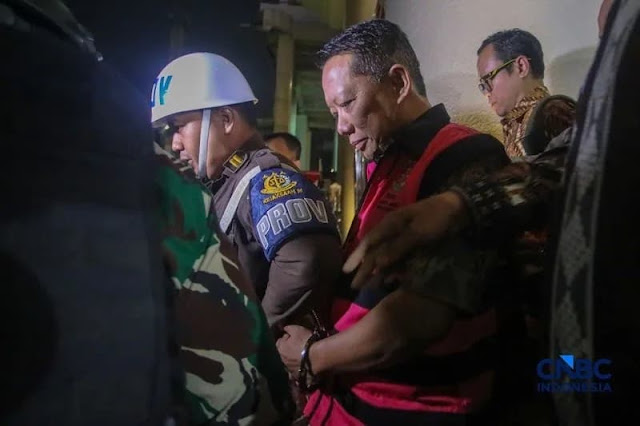 7 Jam Diperiksa Tim 9 Kejagung, Febrie Adriansyah Bantah Kepemilikan Emas dan Hadapi Dua Praperadilan