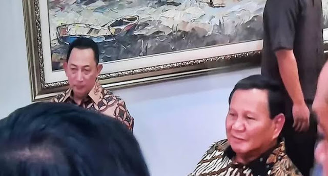 10 Alasan Kuat Kapolri Listyo Sigit Perlu Diganti: Catatan Kritis dari Ray Rangkuti