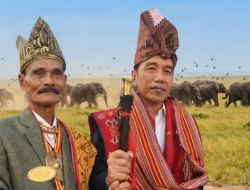 Jokowi vs Prabowo Makin Renggang? Rocky Gerung: Solo Bangun Pusat Energi Politik Baru