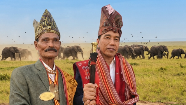 Jokowi vs Prabowo Makin Renggang? Rocky Gerung: Solo Bangun Pusat Energi Politik Baru