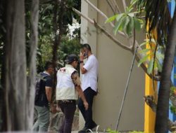 KPK Geledah Rumah Sekretaris DPRD dan Kadis Ketahanan Pangan Bengkulu, Sita Dokumen hingga Uang Rp 4 Miliar