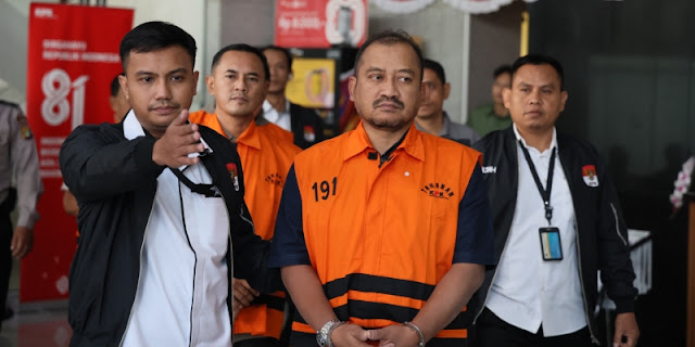 KPK Geledah 15 Lokasi, Sita Dokumen Proyek PUPR dan Rekaman CCTV dalam Kasus Pemerasan Bupati Pemalang