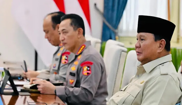 Kapolri Jangan Diganti Dulu: Analis Ingatkan Prabowo soal Efek Kupu-kupu dan Risiko Politik di Tengah Polemik Hukum
