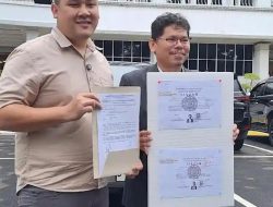 Hilangnya Arsip Ijazah Jokowi di KPU: Bonatua Silalahi Geruduk KPU RI dan Siapkan Gugatan Citizen Lawsuit