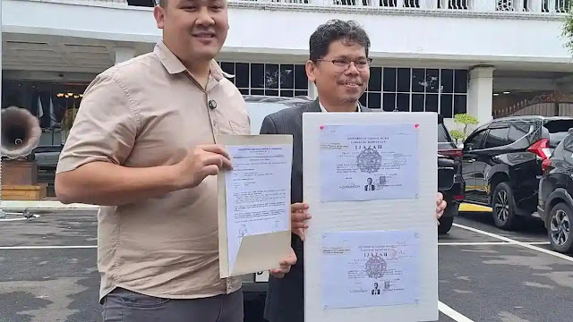 Hilangnya Arsip Ijazah Jokowi di KPU: Bonatua Silalahi Geruduk KPU RI dan Siapkan Gugatan Citizen Lawsuit