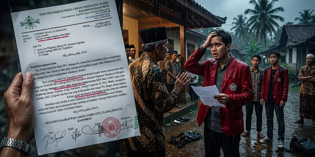 Surat MWCNU Kasembon Larang Mahasiswa UMM Ikut Kegiatan Keagamaan, Kampus Pastikan KKN Tetap Berjalan