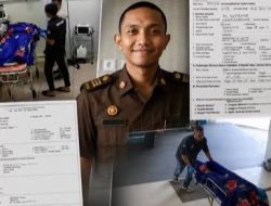 Misteri Kematian Karumga Jampidsus: Jejak Febrio, Staf Kejagung yang Bawa Korban ke RS Hingga Laporan Polisi Keluarga