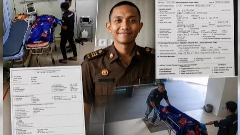 Misteri Kematian Karumga Jampidsus: Jejak Febrio, Staf Kejagung yang Bawa Korban ke RS Hingga Laporan Polisi Keluarga