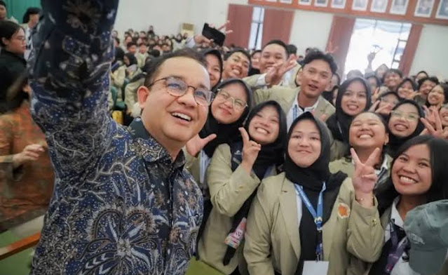 Alasan Anies Baswedan Jarang Dikritik Publik Dibanding Jokowi: Pengamat dan Pegiat Medsos Angkat Bicara