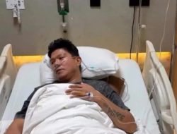 Andika Kangen Band Dirawat di Rumah Sakit dengan Selang Oksigen, Absen dari The Sounds Project dan Digantikan Praz Teguh