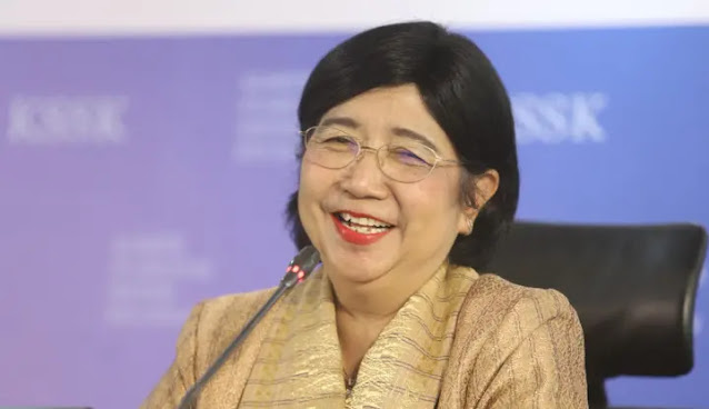Prabowo Ajukan Destry Damayanti sebagai Calon Tunggal Gubernur BI, Surpres Resmi Diserahkan ke DPR