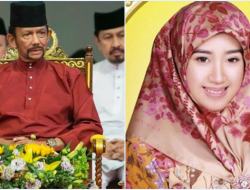 Sultan Brunei Copot Gelar Menantu: Kisah Pengiran Raabiatul Adawiyyah yang Coreng Martabat Kerajaan