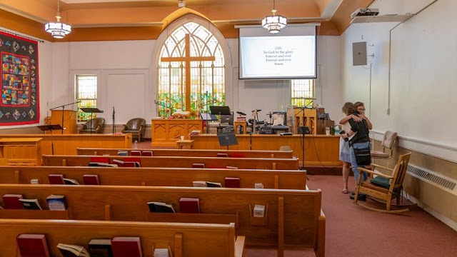 107.000 Warga Swiss Tinggalkan Gereja pada 2023, Pajak Gereja Jadi Pemicu Utama