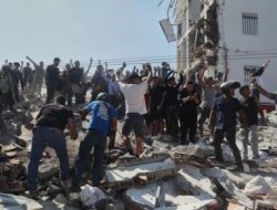 Gempa Kolombia Magnitudo 7,4: Kemlu Pastikan Seluruh WNI Aman, KBRI Bogota Siaga