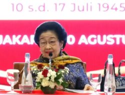 Makan Bergizi Gratis Dinilai Monoton, Megawati Usulkan Menu Rendang ke Prabowo