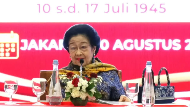 Makan Bergizi Gratis Dinilai Monoton, Megawati Usulkan Menu Rendang ke Prabowo