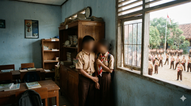 Pelajar SMP di Tanjungpinang Diduga Lakukan Persetubuhan di Lingkungan Sekolah, DPRD Desak Larangan Bawa Handphone