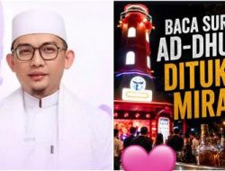 Aksi Viral Hafal Al-Quran Ditukar Miras di Booth The Sounds Project: Ustaz Hilmi Firdausi Kecam Keras sebagai Penistaan Agama