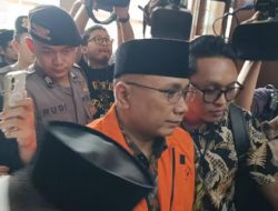 KPK Ungkap KMA Kuota Haji Tambahan 2024 Backdate, Gus Yaqut Didakwa Rugikan Negara Rp622 Miliar