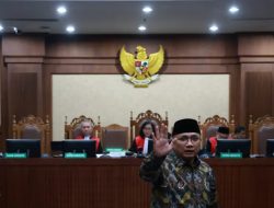 Yaqut Cholil Qoumas Bantah Terima Rp1 dari Korupsi Kuota Haji: Dakwaan Jaksa KPK Hanya Asumsi