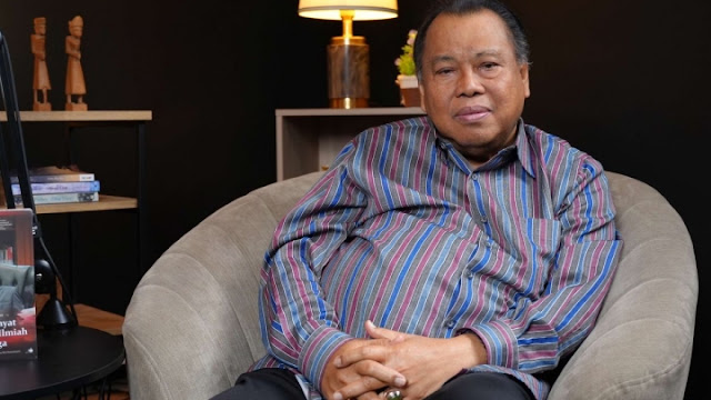 Mantan Hakim MK Arief Hidayat: Jawaban Mengejutkan Hakim Skandinavia soal Ateis, Korupsi, dan Religiusitas Indonesia