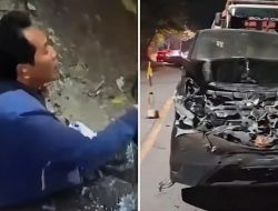 Kecelakaan Mobil KH Anwar Zahid di Bojonegoro: Kronologi Tabrakan Truk Trailer, Kondisi Terkini, dan Profil Abah Anza