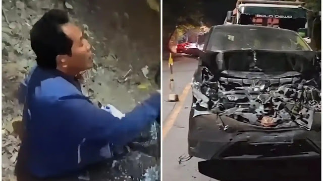 Kecelakaan Mobil KH Anwar Zahid di Bojonegoro: Kronologi Tabrakan Truk Trailer, Kondisi Terkini, dan Profil Abah Anza