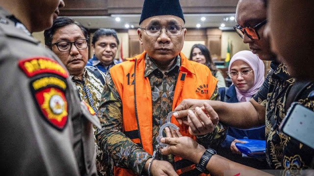 Gus Yaqut Minta Tahanan Rumah demi Perawatan Khusus, Jaksa KPK: Tetap Bisa di Rutan dengan Catatan