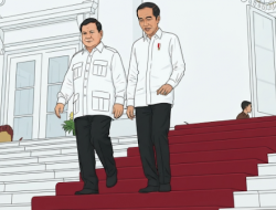 Prabowo di Ambang Chaos? Analisis Lengkap Risiko Tata Kelola, Bayang-Bayang Jokowi, hingga Ancaman Perang Informasi