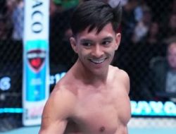 Bilal Hasan Petarung Indonesia Raih Kontrak UFC Usai Menang Kilat di DWCS, Dana White Beri Pujian