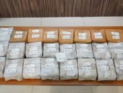 Kronologi Lengkap Kasus Mayor TNI AL: 12 Paket Sabu Dikirim Via Pesawat Militer dengan Modus Kotak Sepatu Selamat Umrah