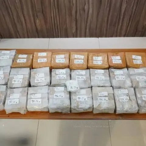Kronologi Lengkap Kasus Mayor TNI AL: 12 Paket Sabu Dikirim Via Pesawat Militer dengan Modus Kotak Sepatu Selamat Umrah