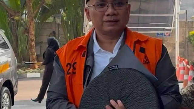 Yaqut Cholil Qoumas Didakwa Siapkan Rp16 Miliar untuk Pengaruhi Pansus Angket Haji